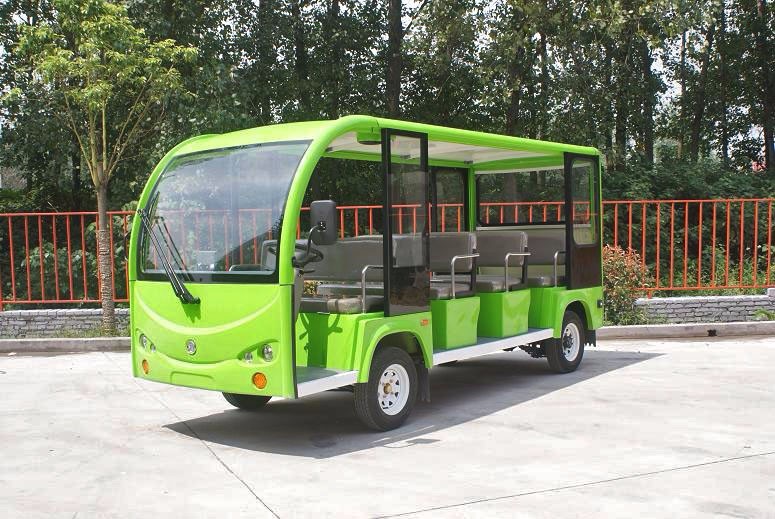贵州绿色观览车